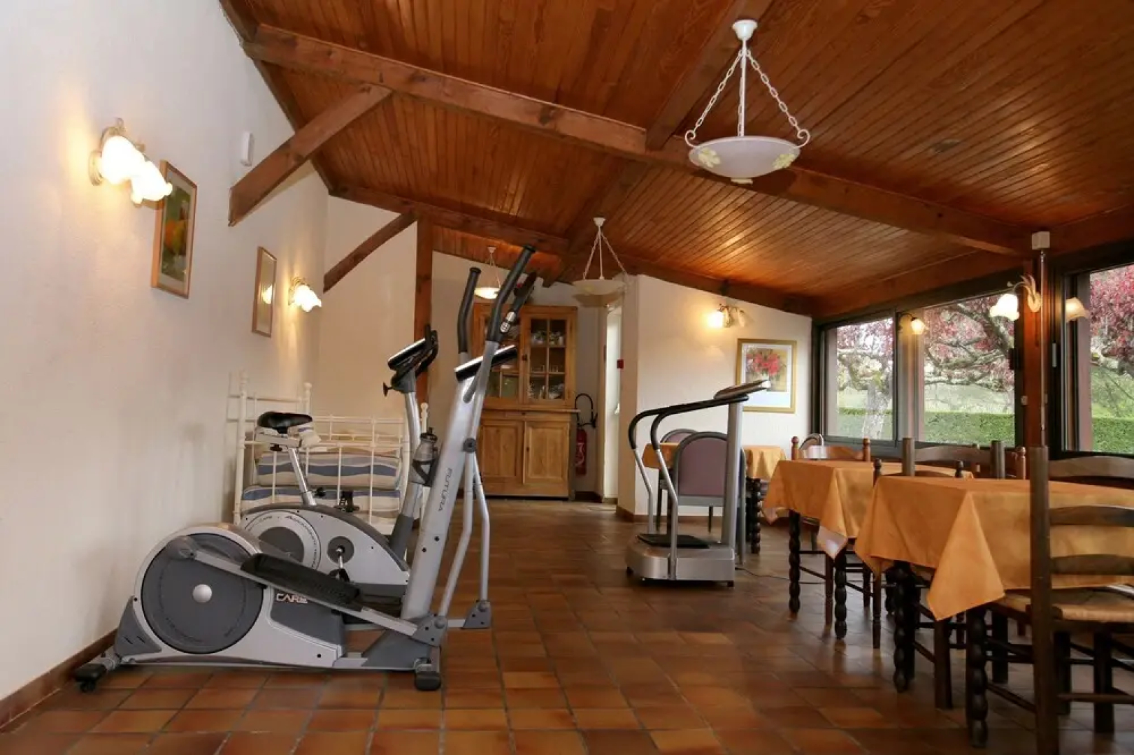 Auberge des Trois Pins