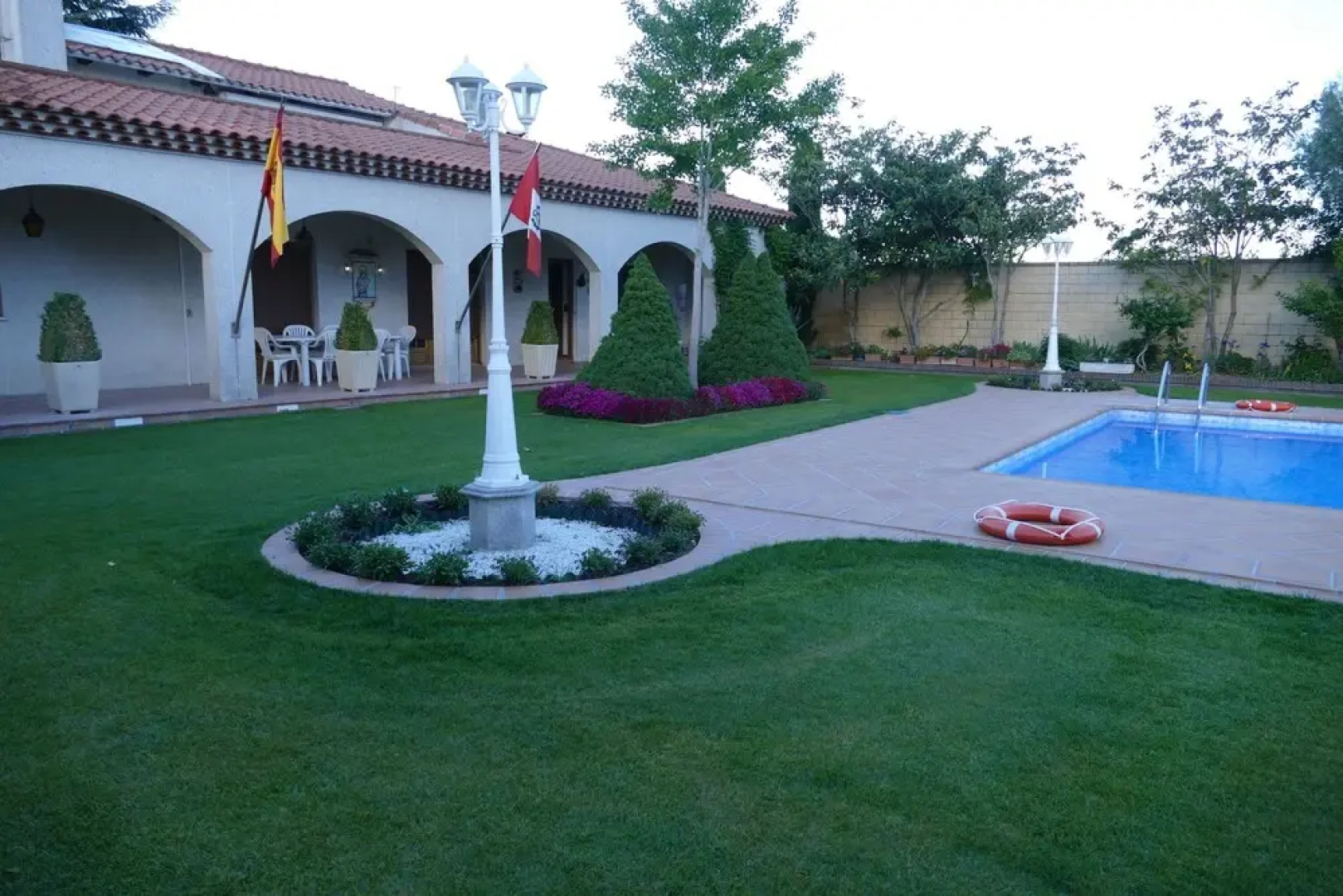 7 Rooms Chalet With Swimming Pool