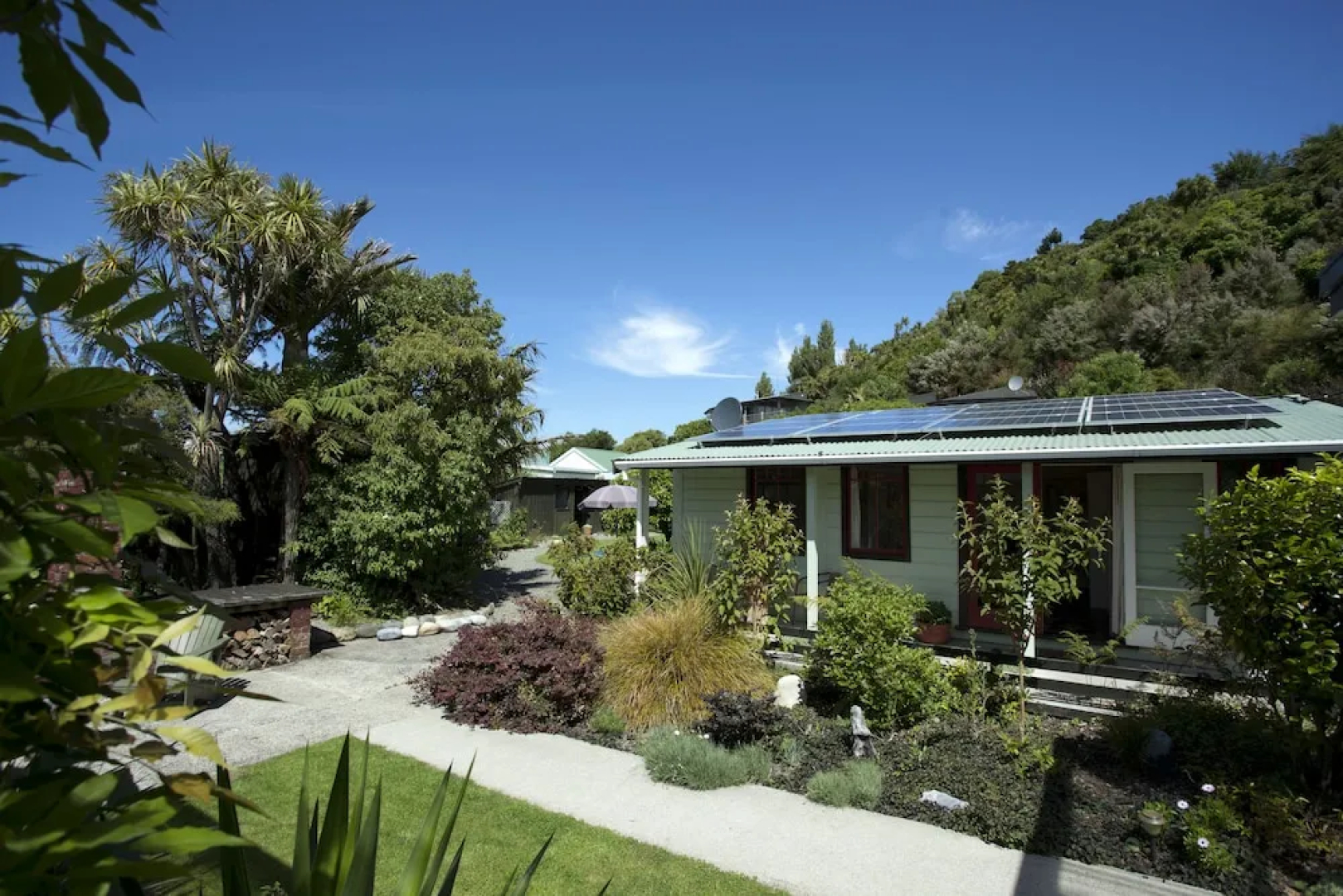 The Station House Motel