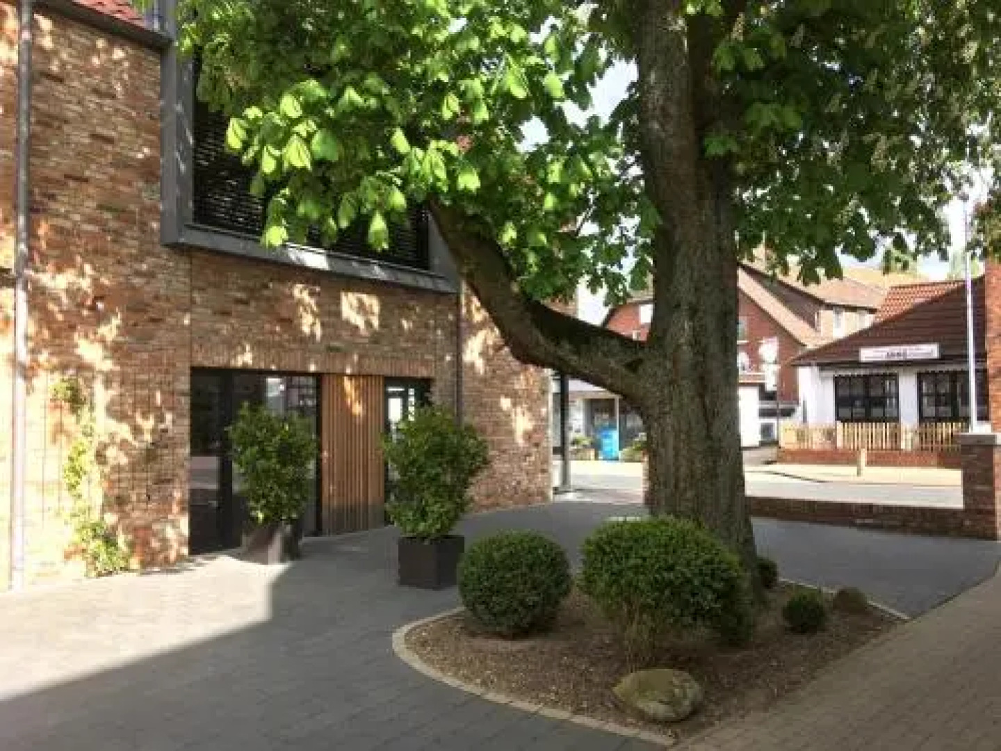 The Townhouse Apartment