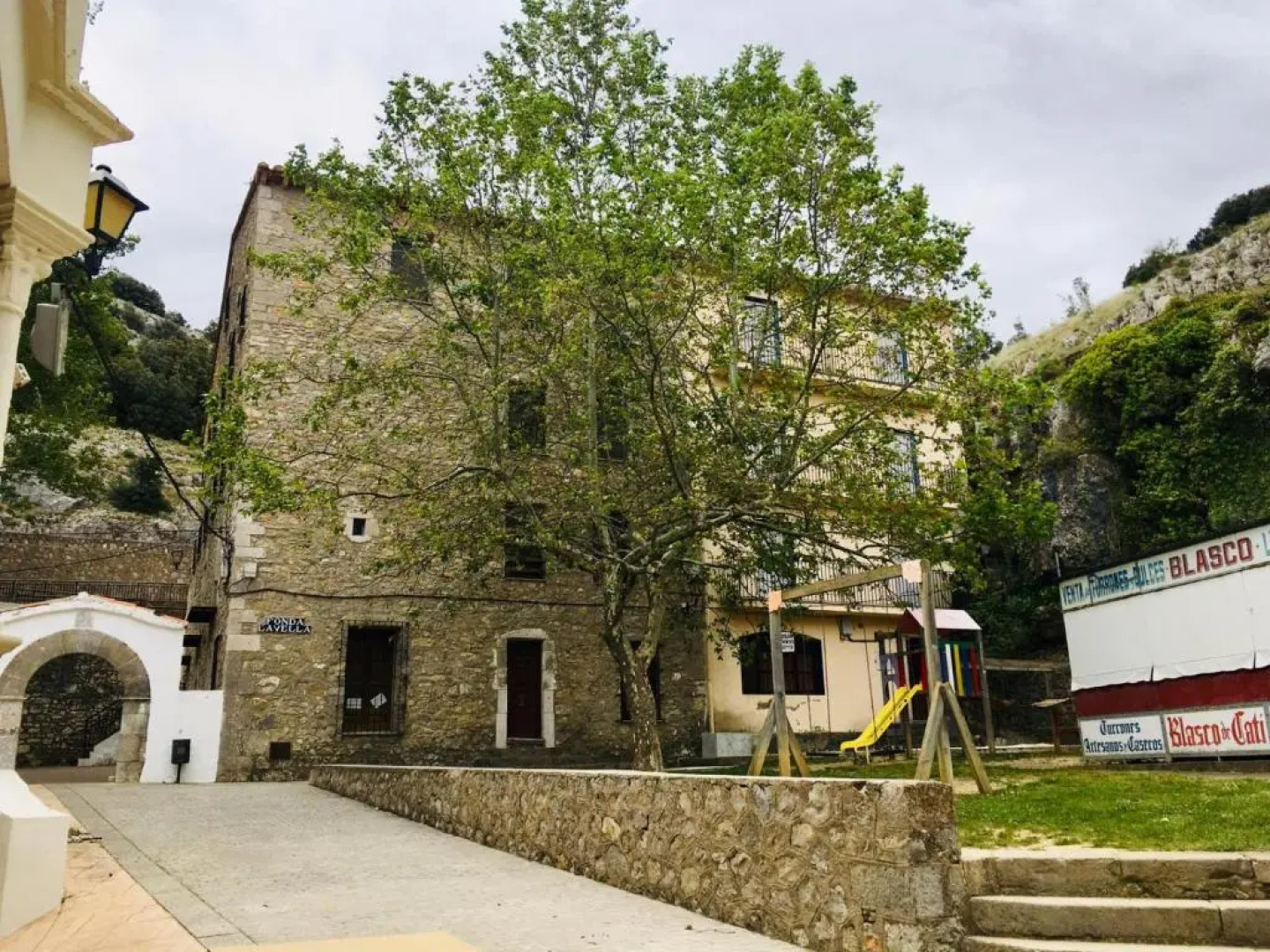 Xalet l’Avella