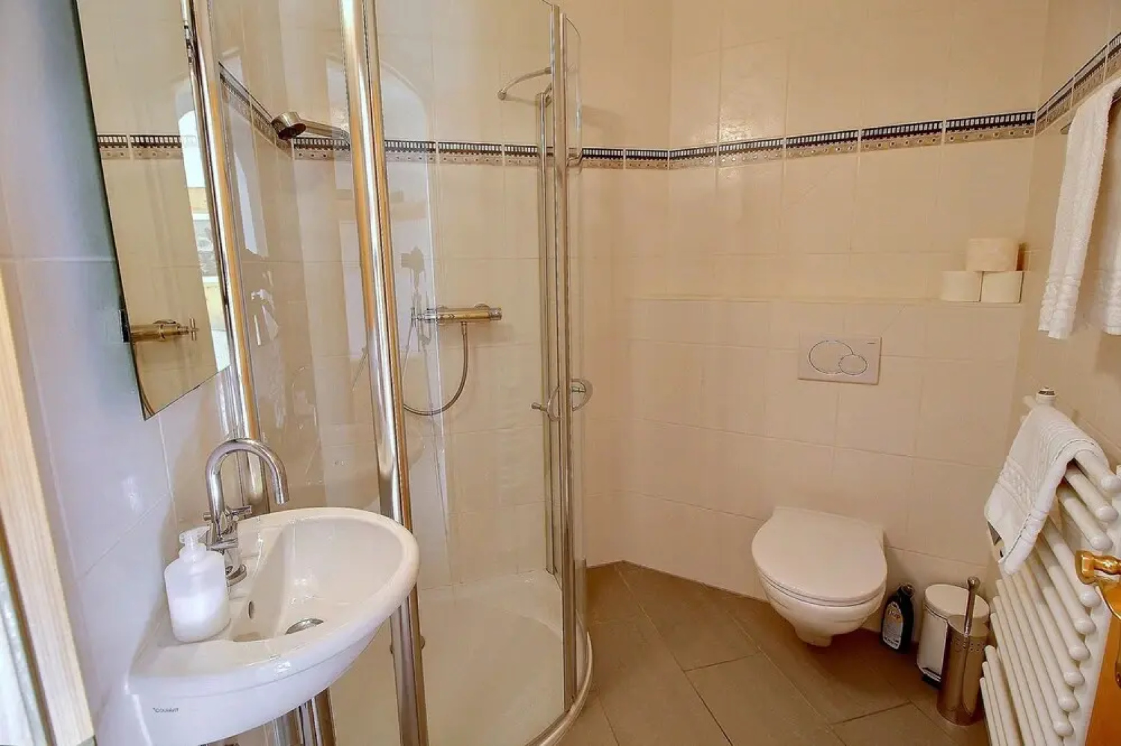 Ripaille - Nice Apartment of 110m2 Located 400 Meters From the Cableway