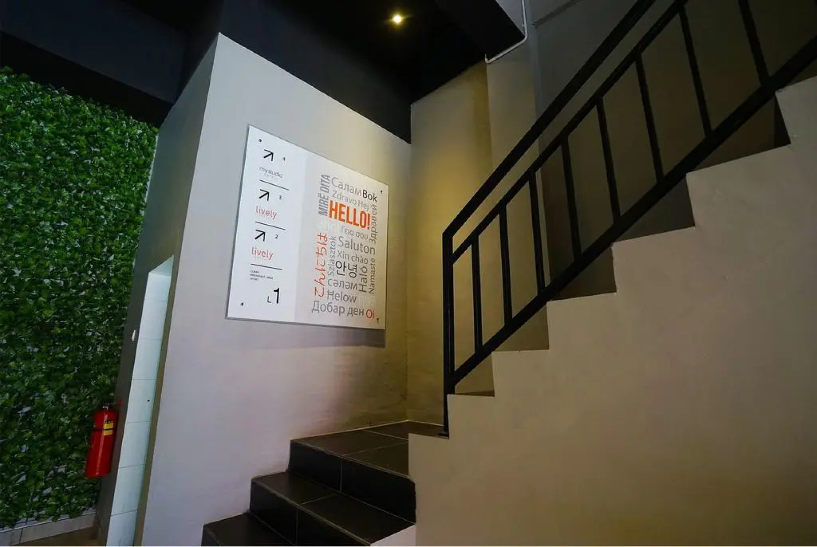 The Lively Hotel Kualanamu Airport Medan