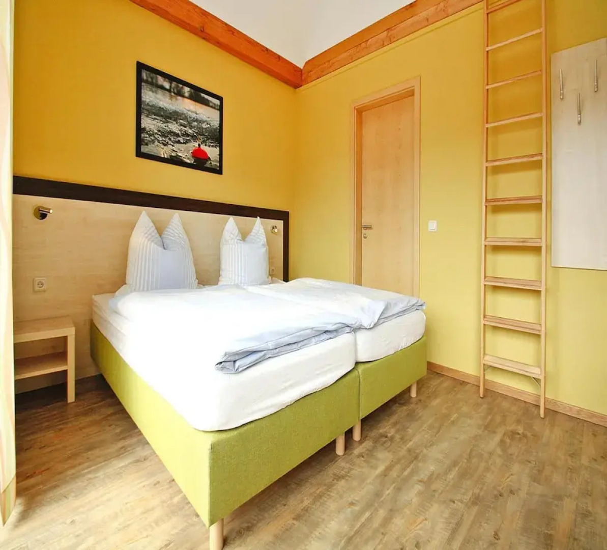 Ferienwohnung Fewo Elde in Plau am See