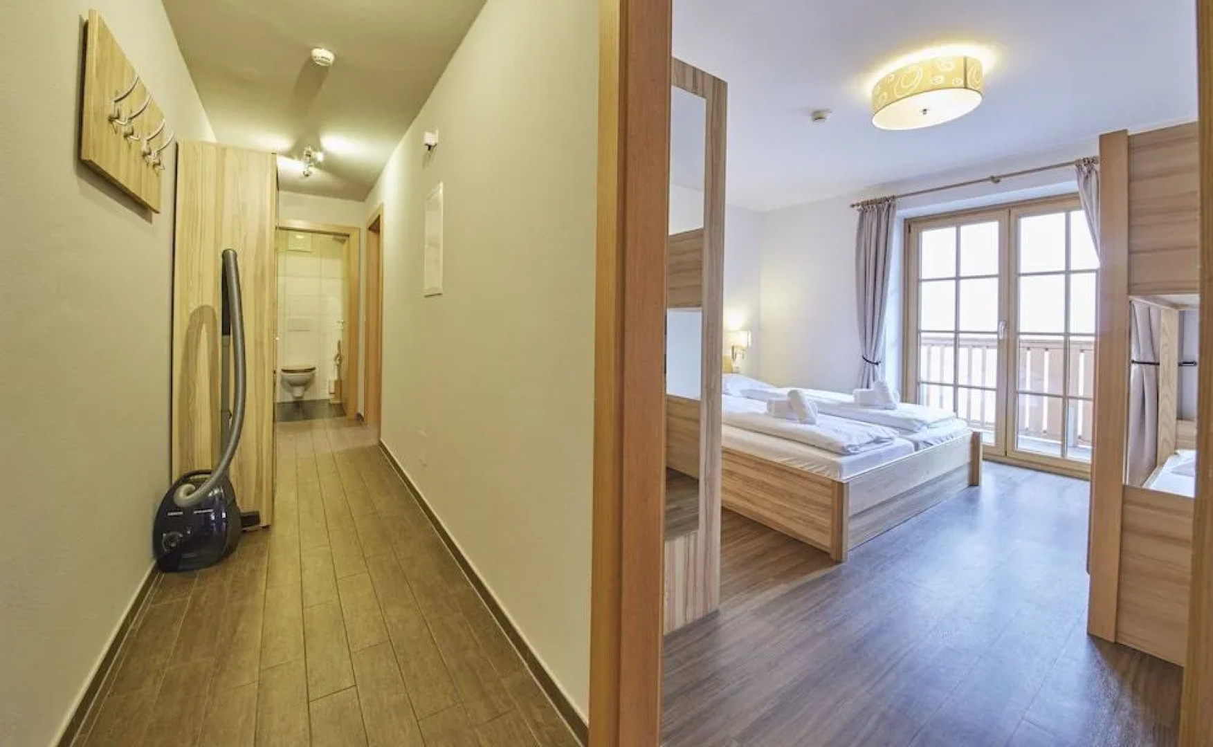 Appartement Residence Top 9