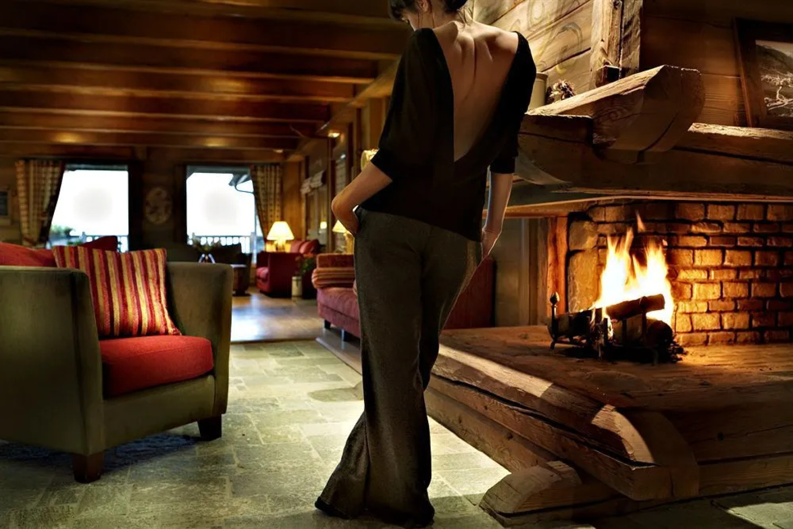 CGH Résidences & Spas Les Fermes de Sainte Foy