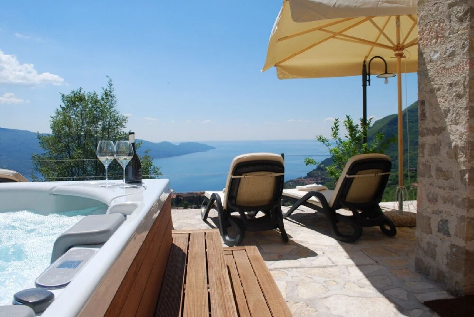 BnB Borgo le Vigne - La Vinaccia