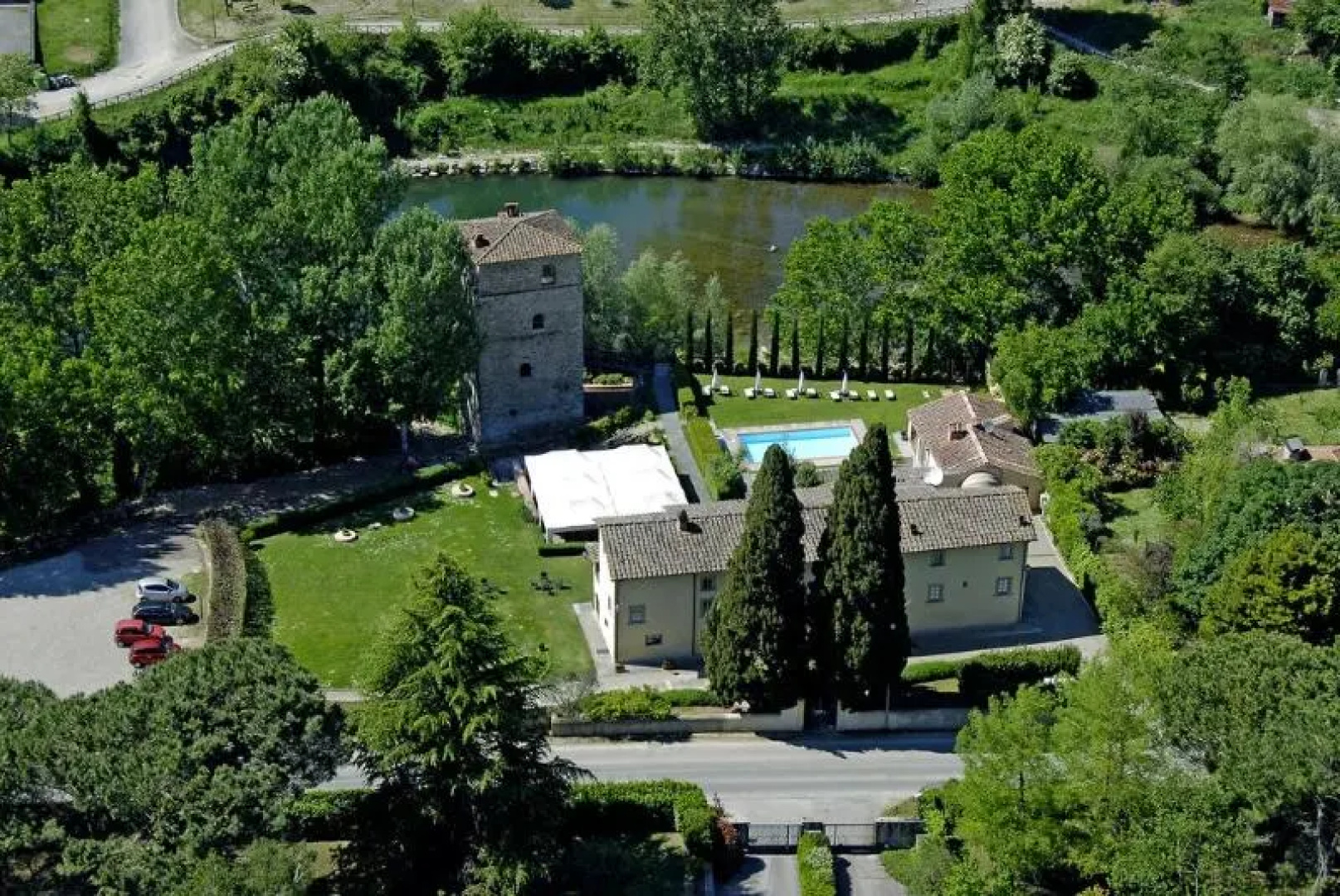 Country Hotel Torre Santa Flora