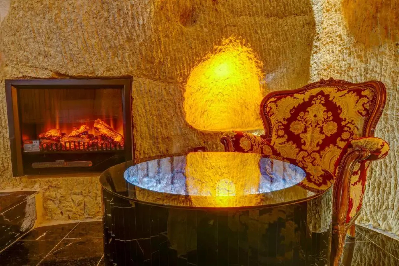 Marbay Cave Cappadocia