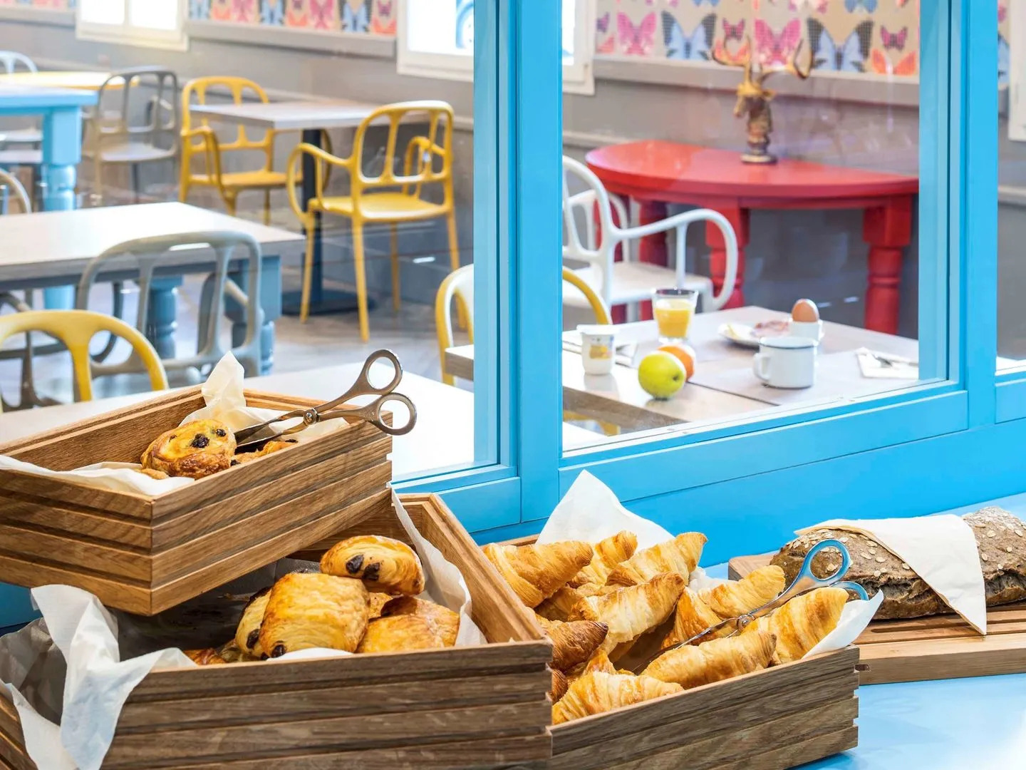 B&B HOTEL Saint-Maur Créteil