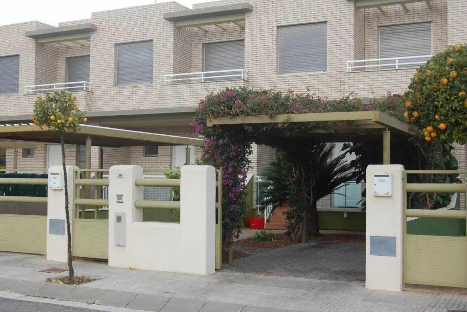 Casa junto a la playa- Costa Dorada