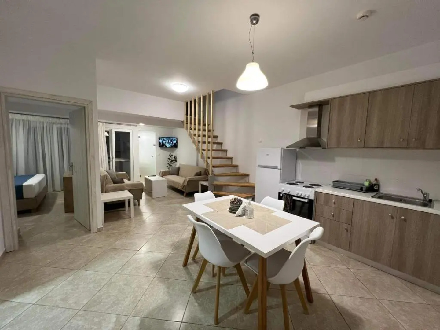 Argiri Apartments & Suites