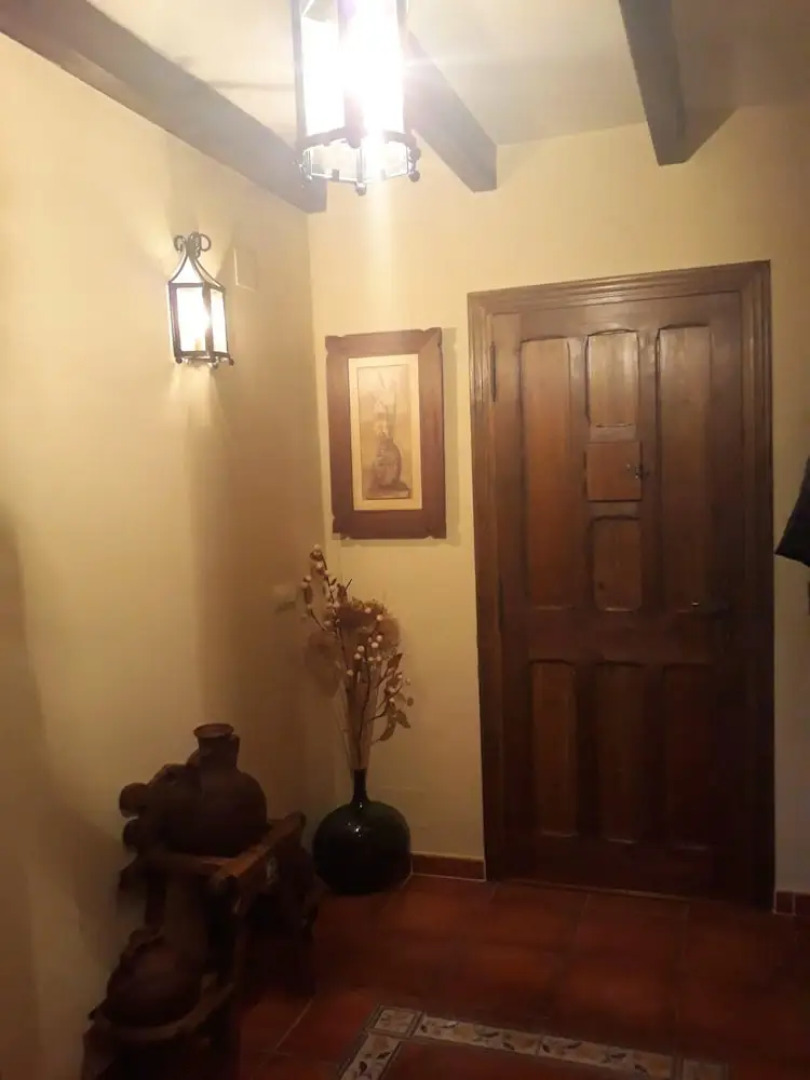 House With 3 Bedrooms in Candeleda, With Wonderful Mountain View and Enclosed Garden