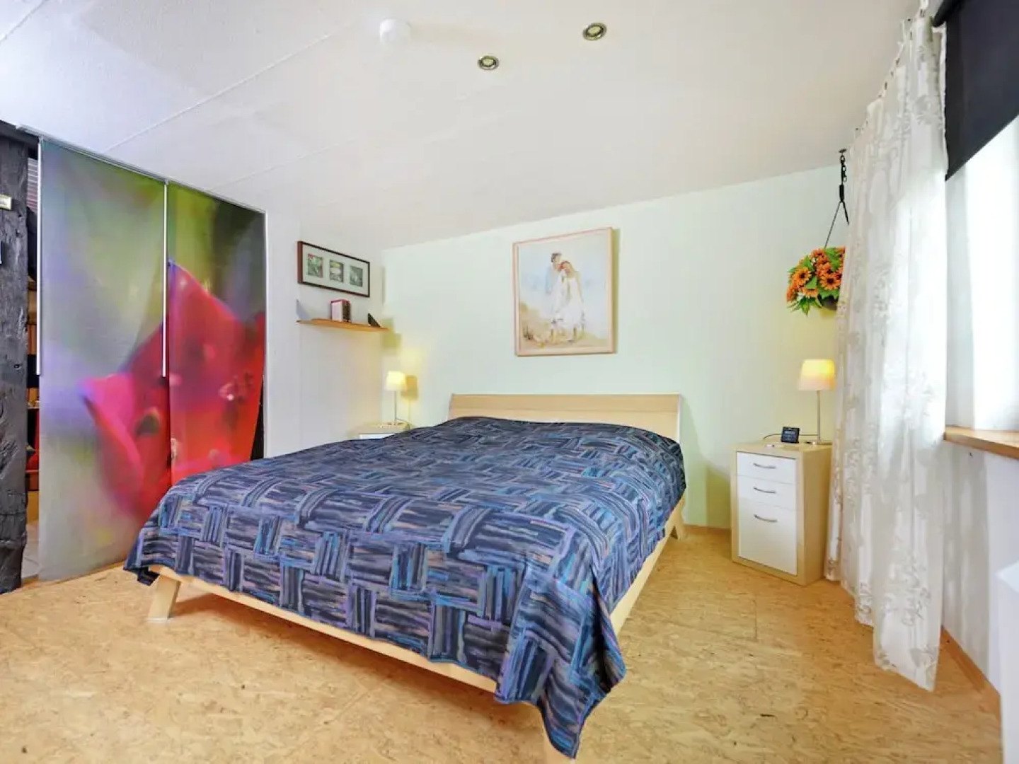 Cozy Apartment in Lowensen Lower Saxony With Private Terrace