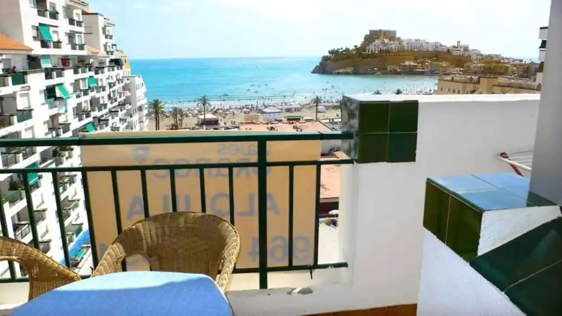 Apartamentos Peñiscola Playa Orange Costa