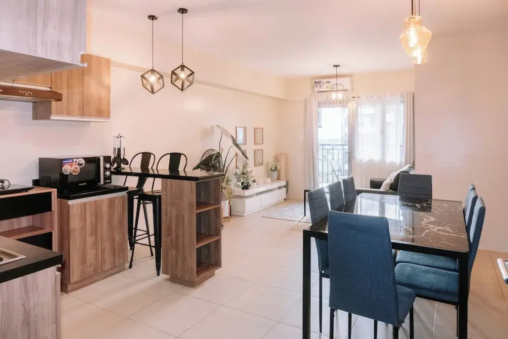 Spacious Comfort for Groups