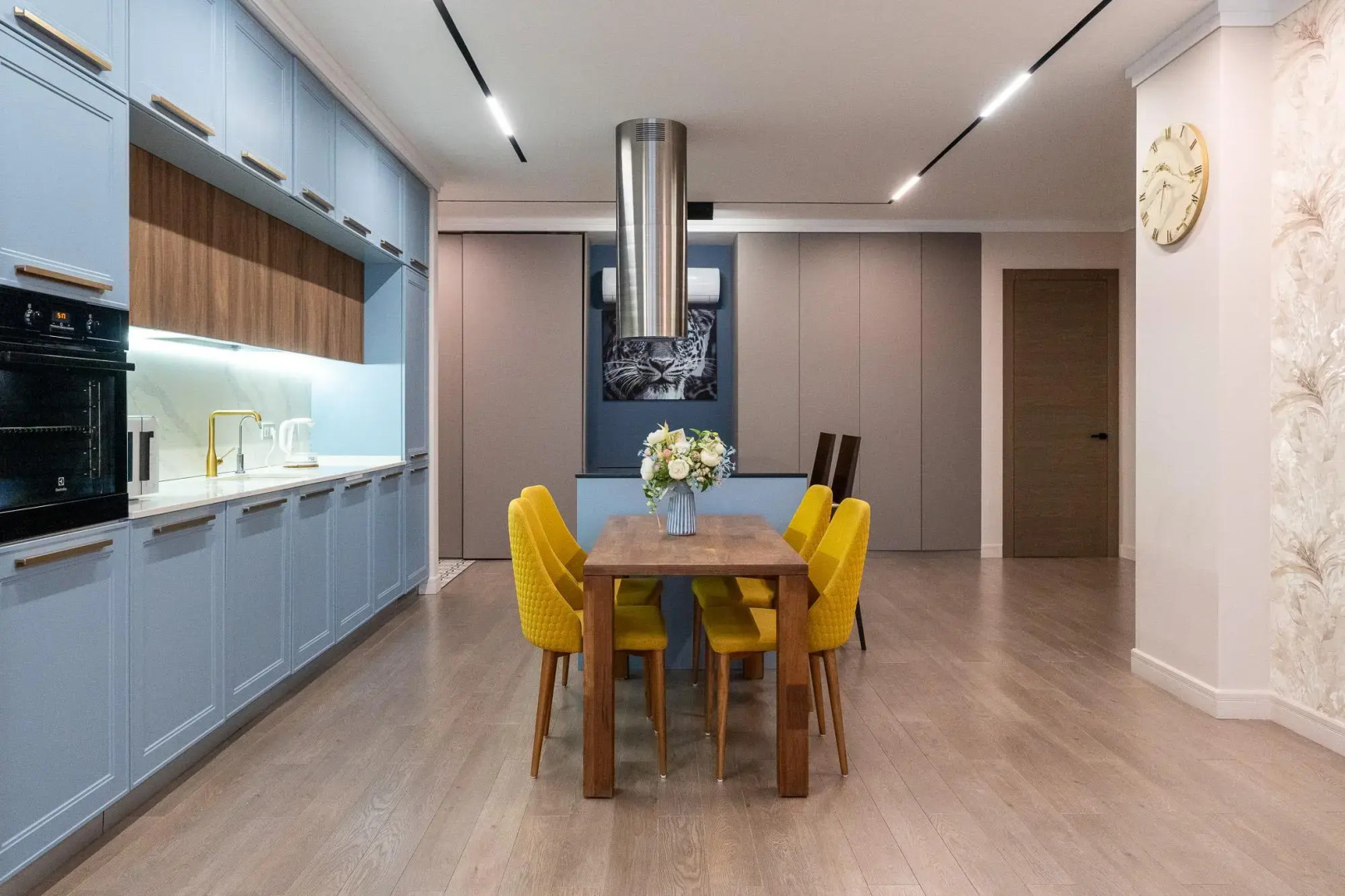 Апартаменты на улице Тигровая 16А