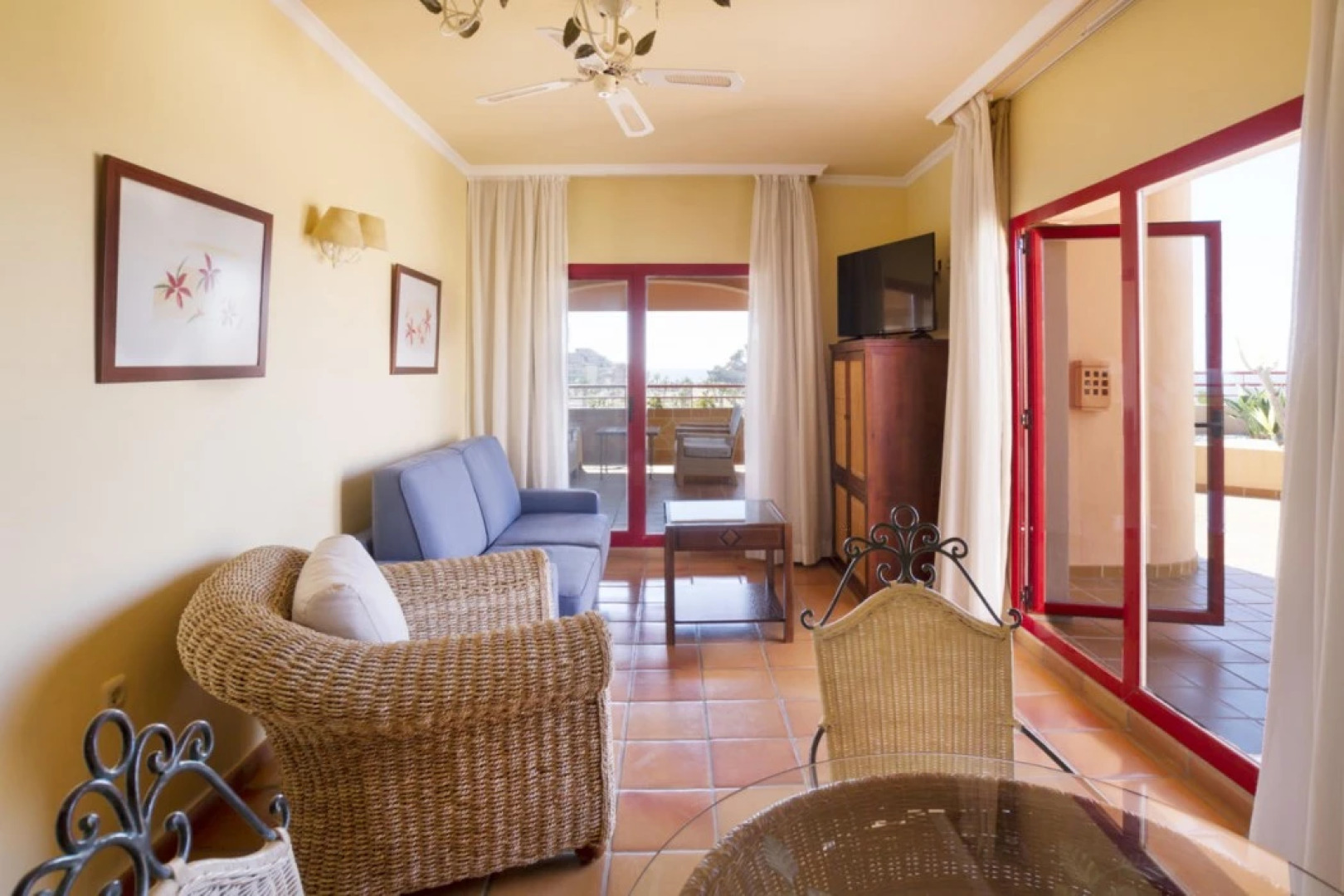 Отель Ibersol Almuñecar Beach & Spa