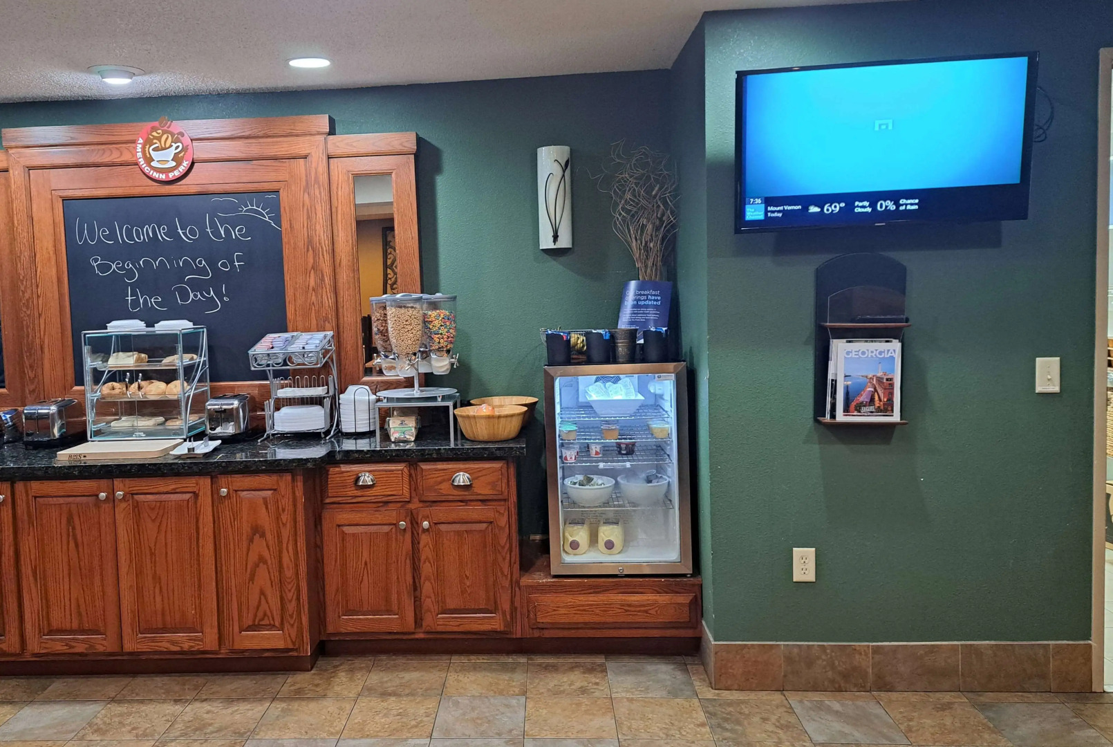 AmericInn by Wyndham Vidalia