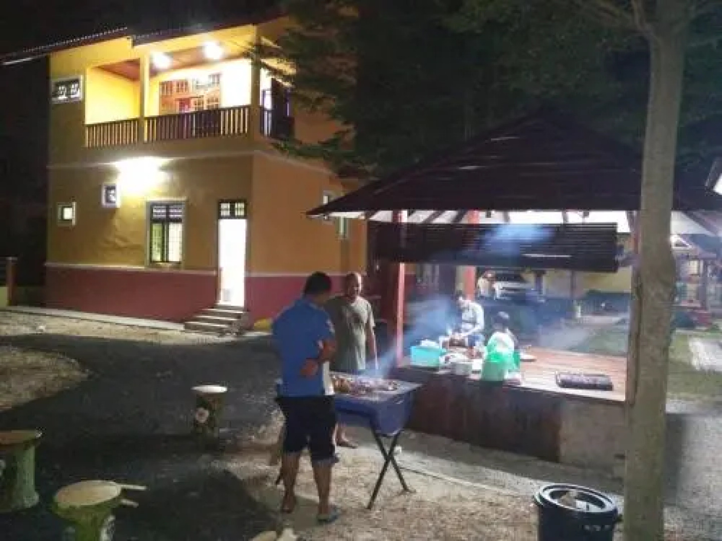 HOMESTAY Kb Wakaf Kayu