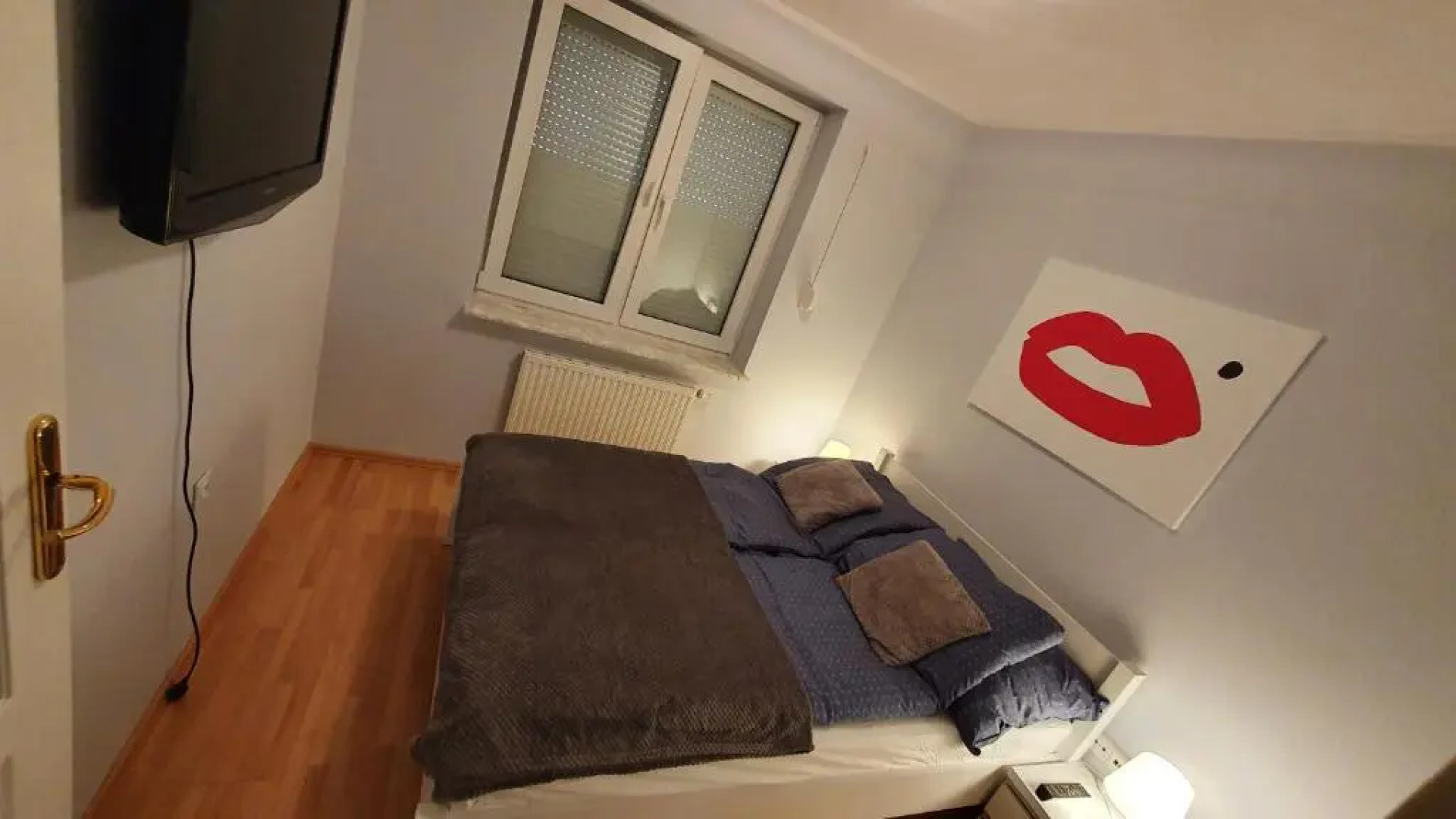 Apartament w Kwiatki