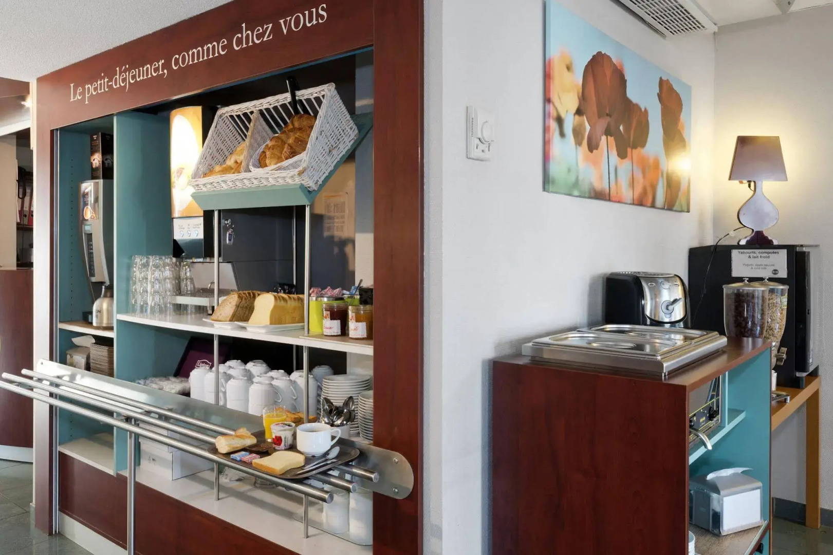 B&B HOTEL Laval Changé