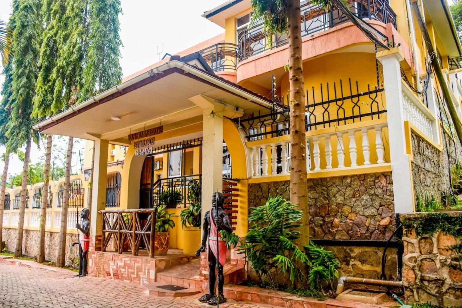 Isamilo Grand Hotel