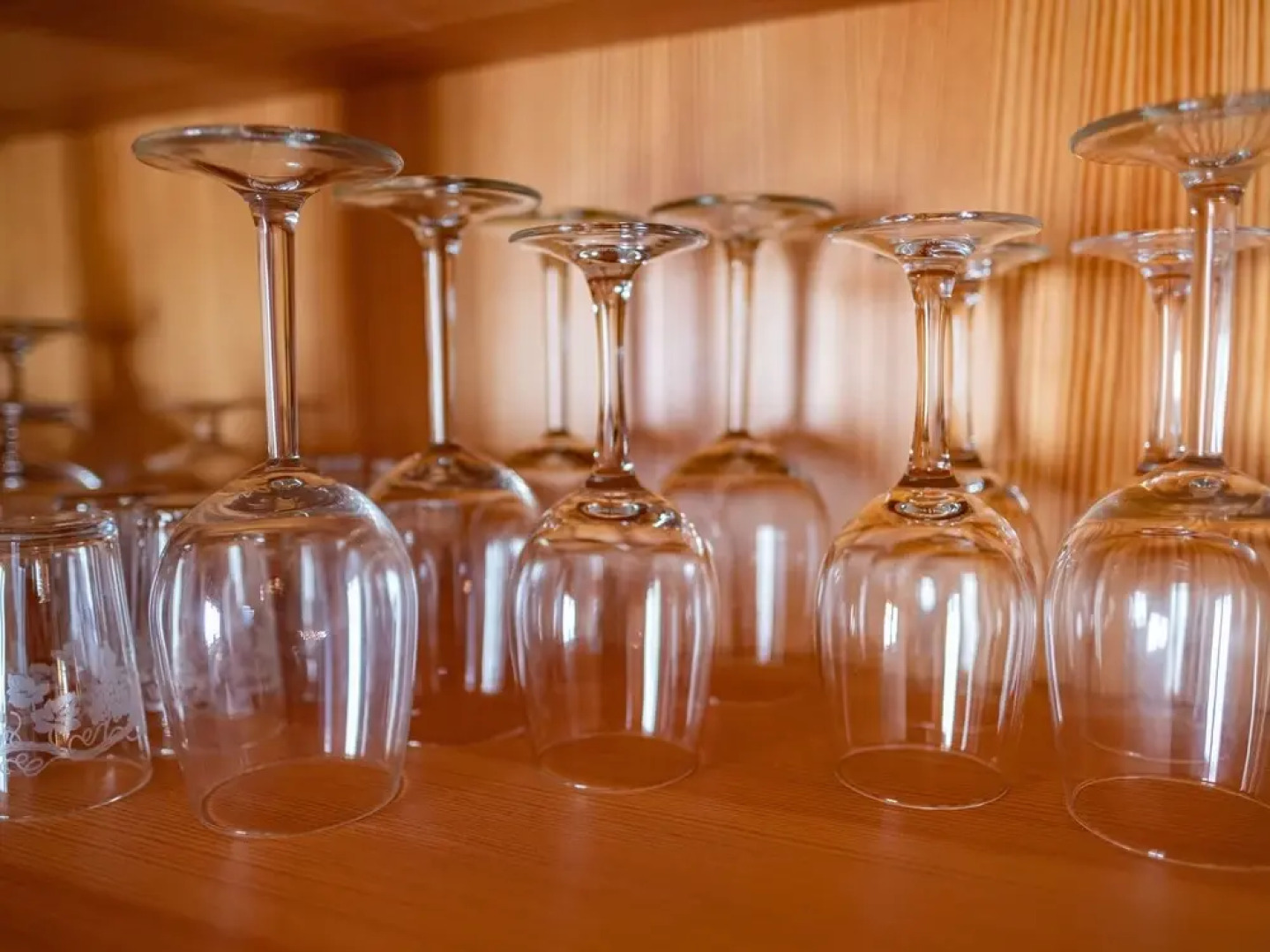 This Chalet is in an Attractive Position in the Car-free Village of Rosswald