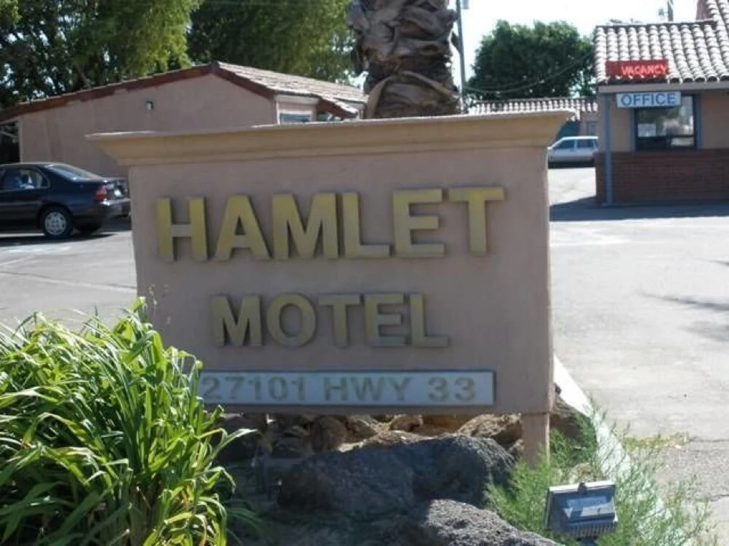 Hamlet Motel