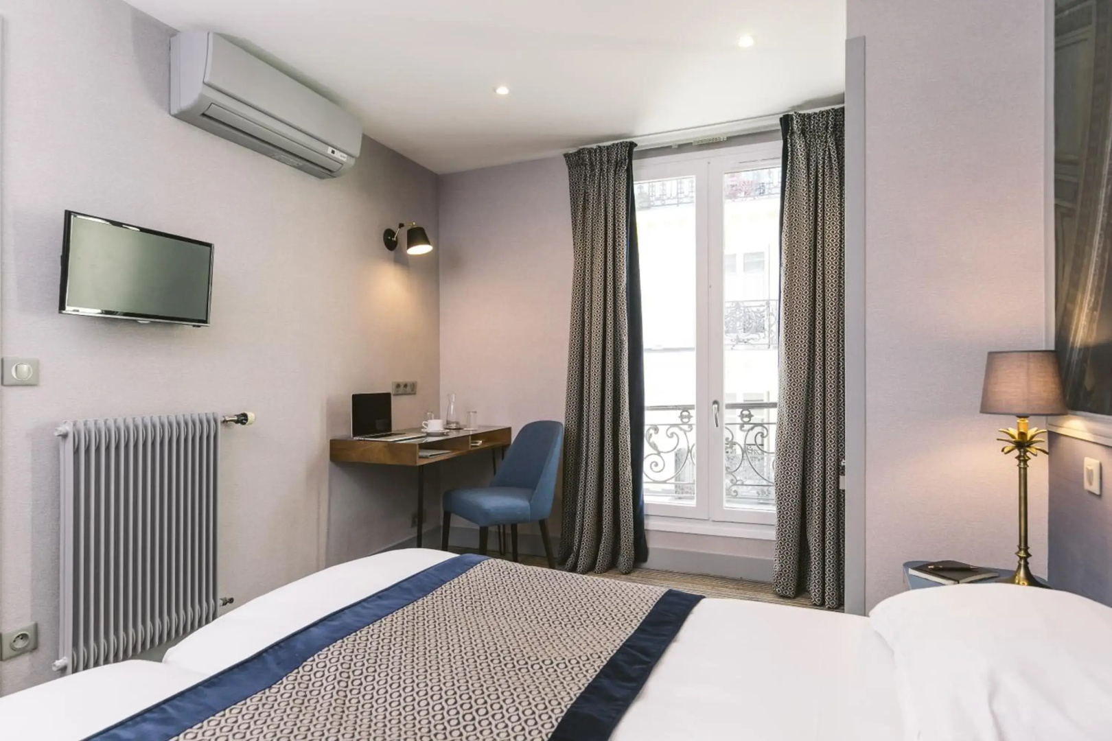 Hôtel Brésil Opéra SPA