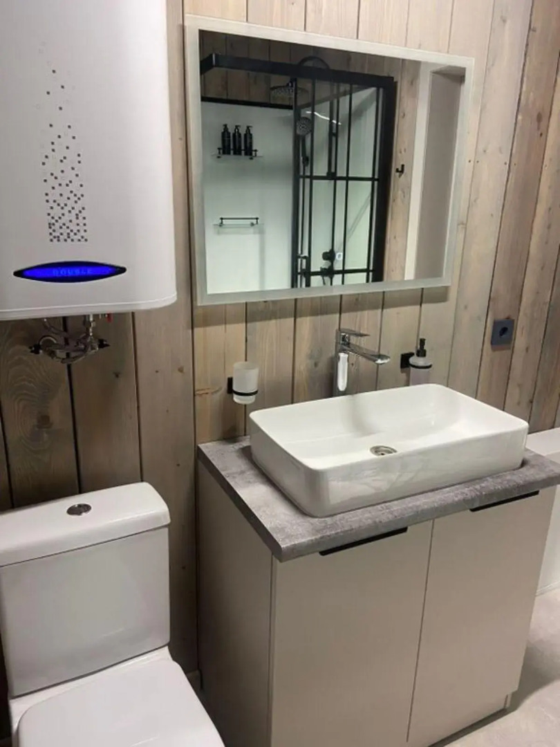 Уютный дом у аквапарка Y.E.S. (1Б)