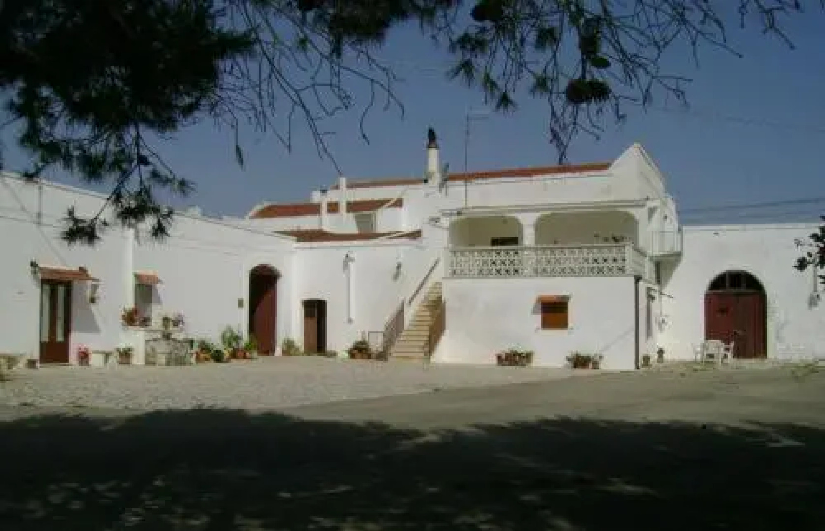 Masseria Cassiere B&B
