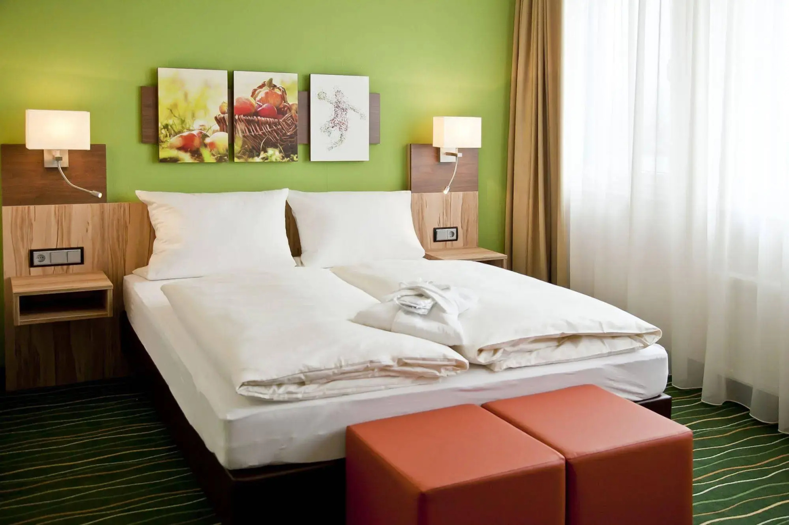 Business Sporthotel Großwallstadt