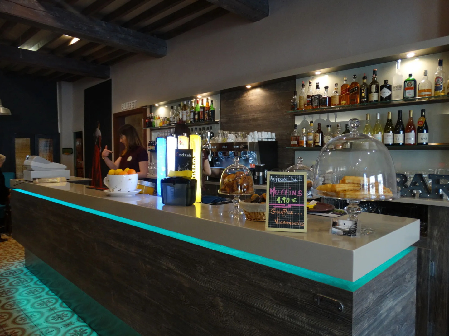 Logis Hôtel Le Glacier