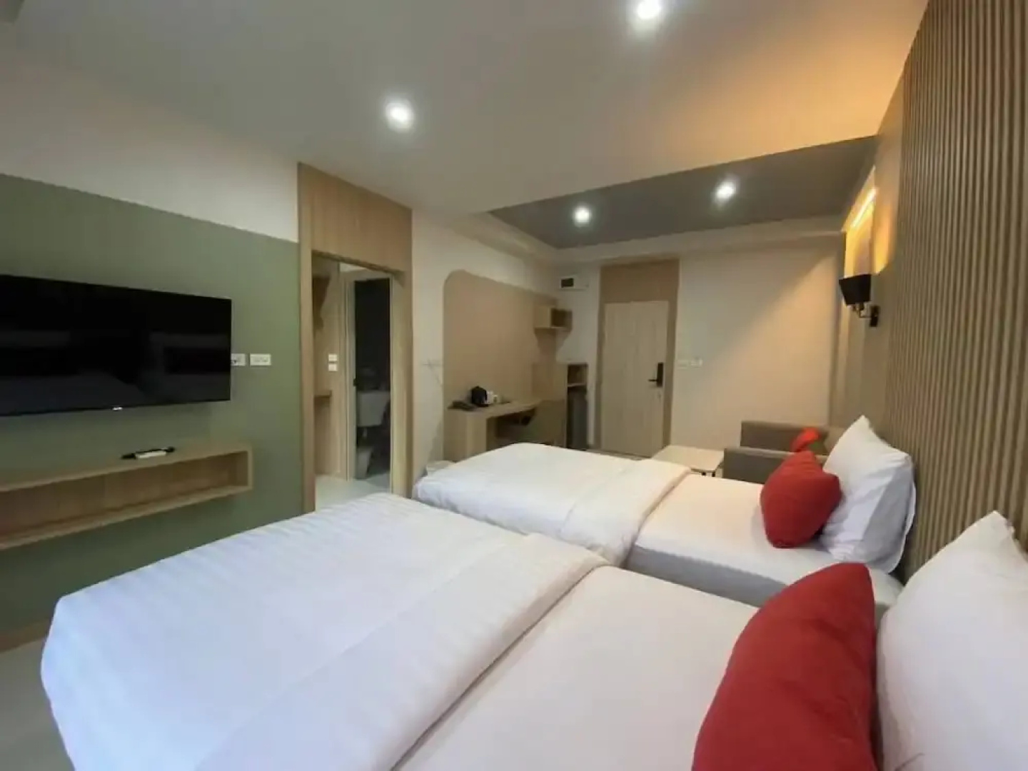 Bangkok Mystay Hotel Rangsit