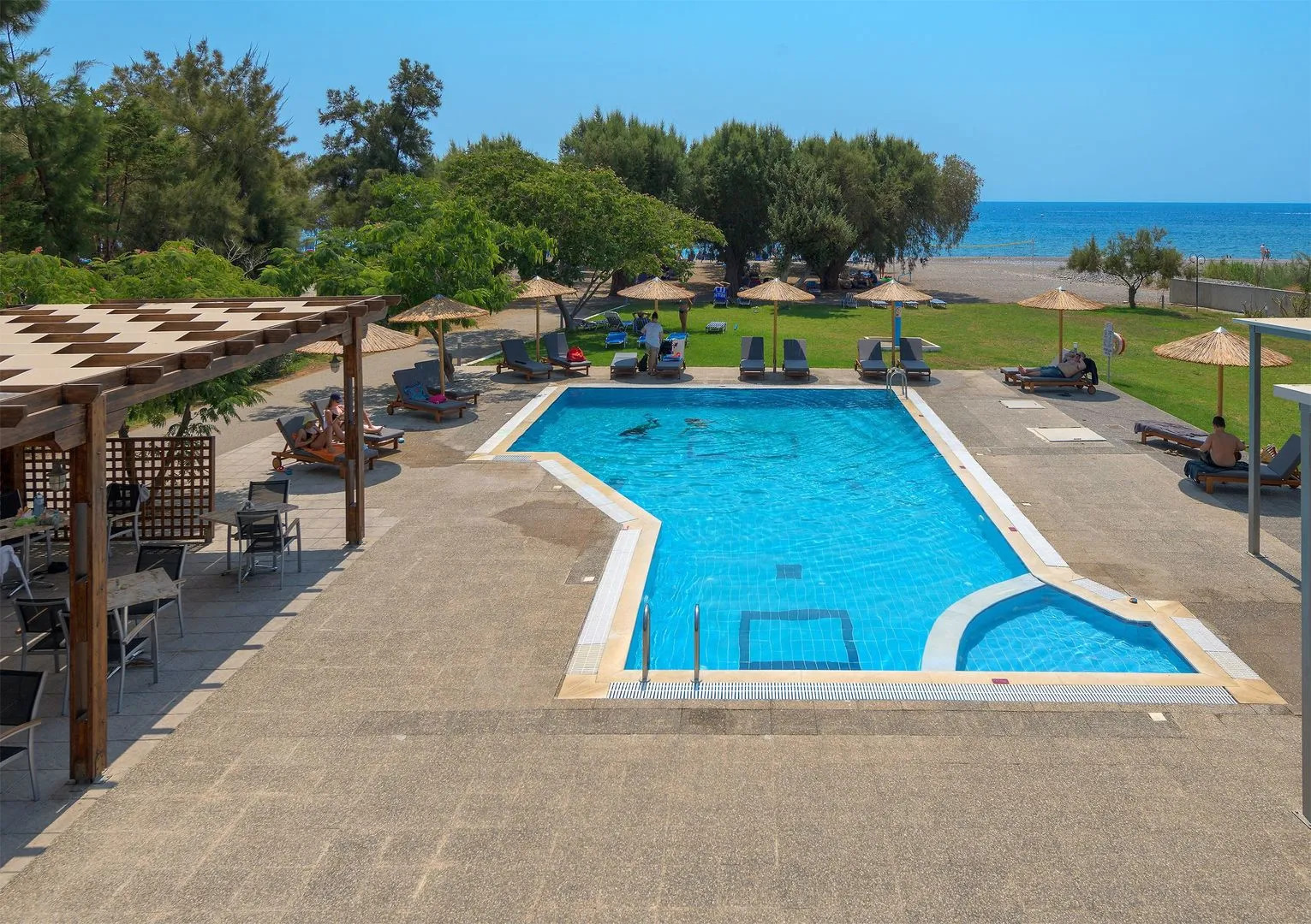 Stafilia Beach Hotel