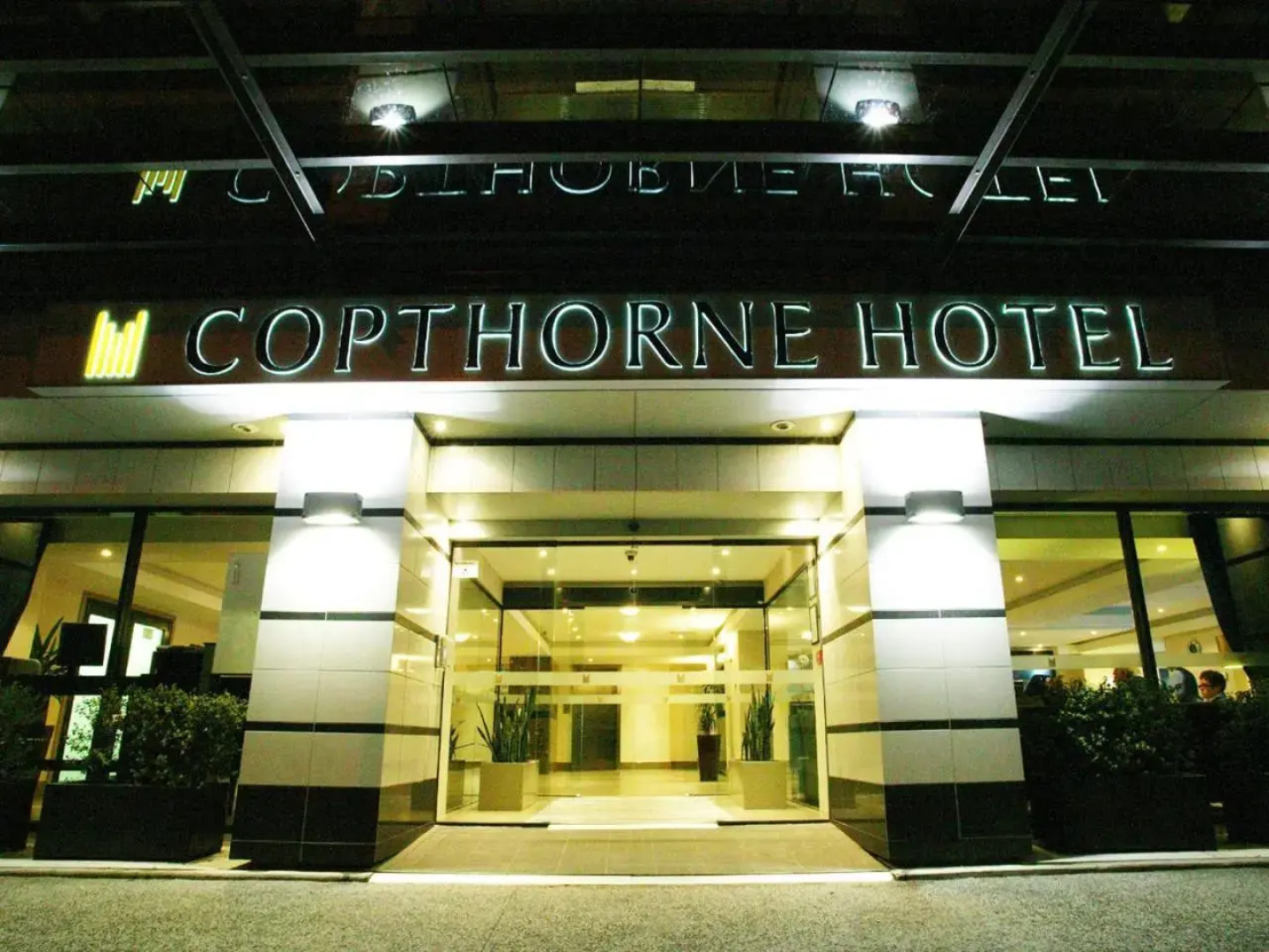 Copthorne Hotel Wellington, Oriental Bay