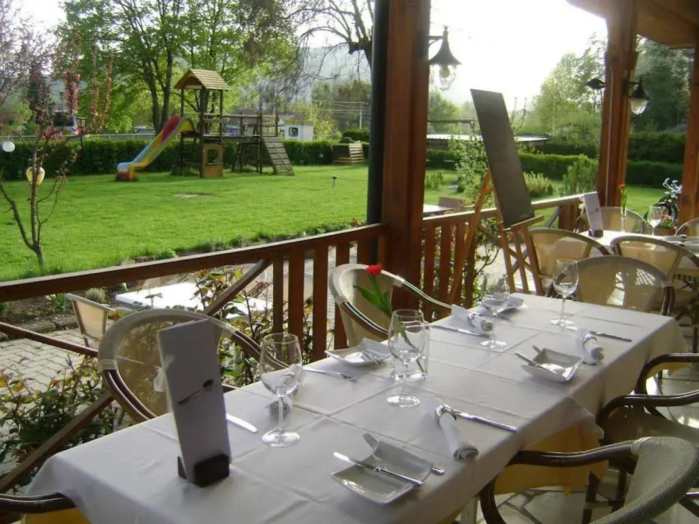 Hotel - Restaurant Soleo