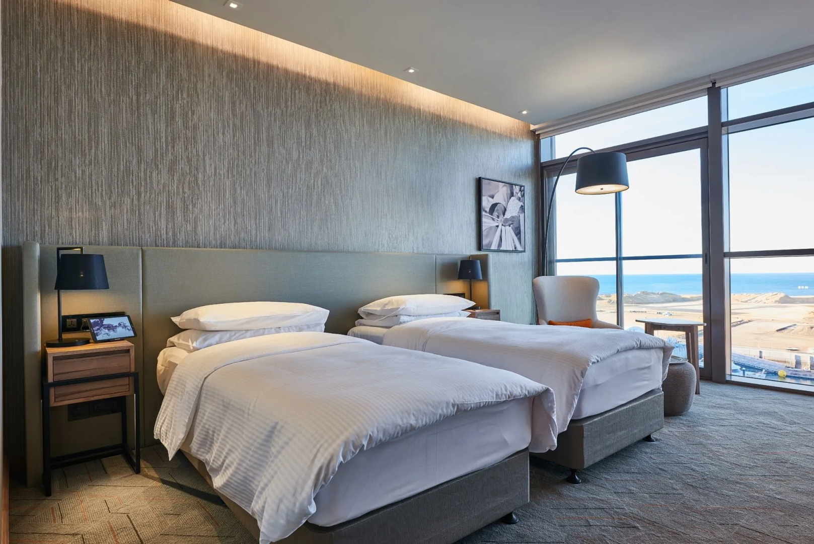 Отель Mysk Al Mouj