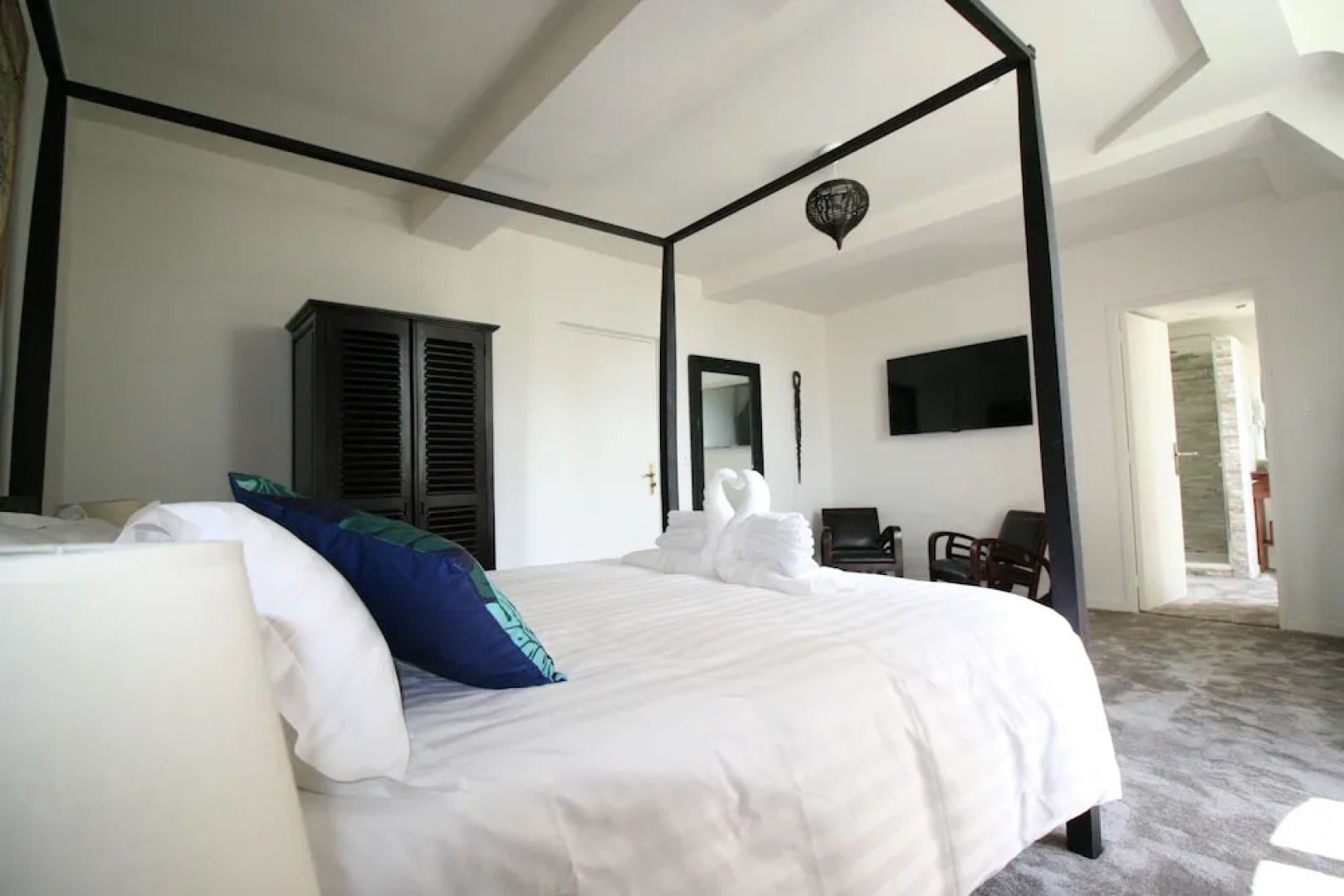 SPA Malouinière La Ville Gilles St Malo