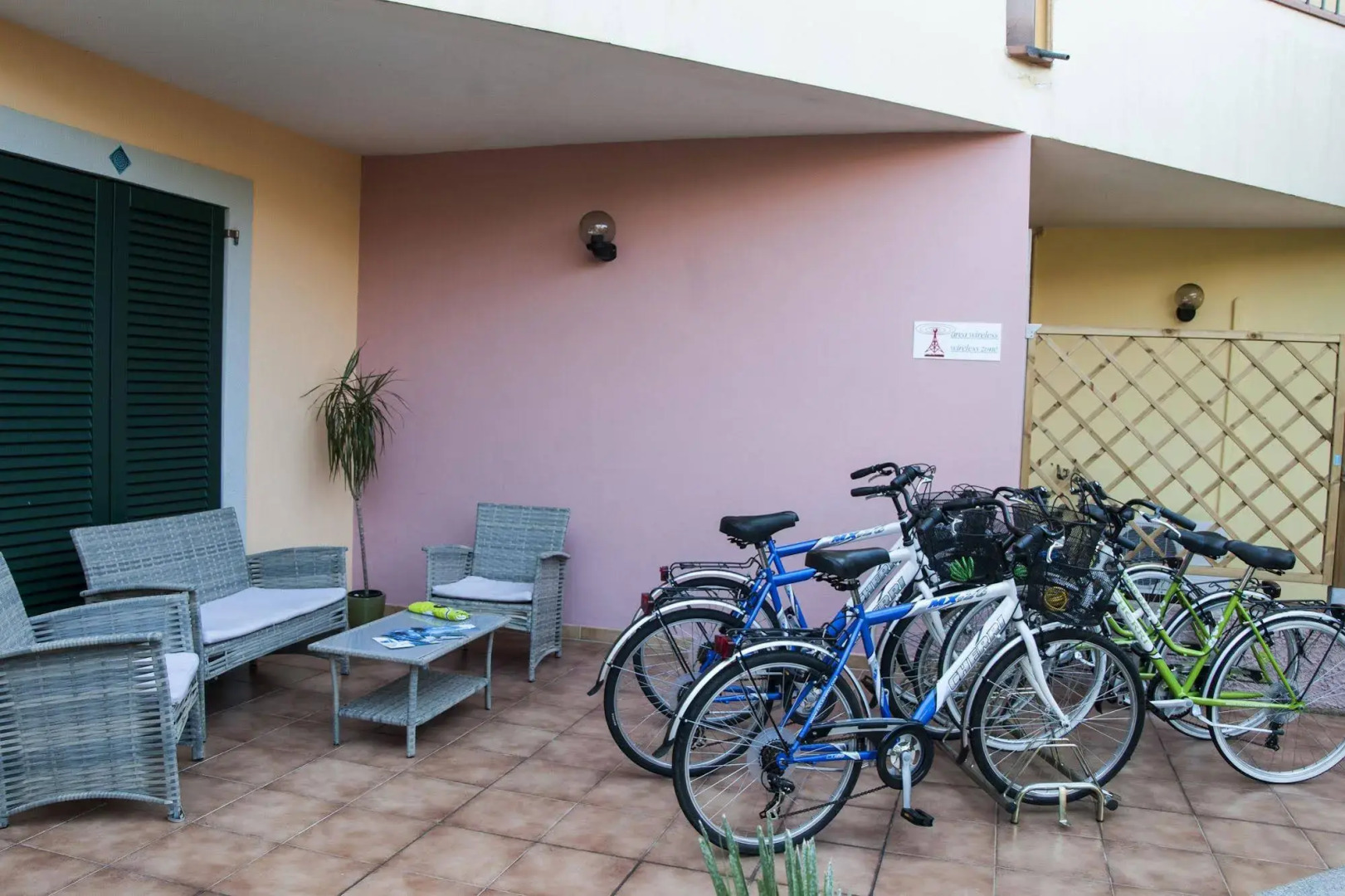 Residence I Mirti Bianchi