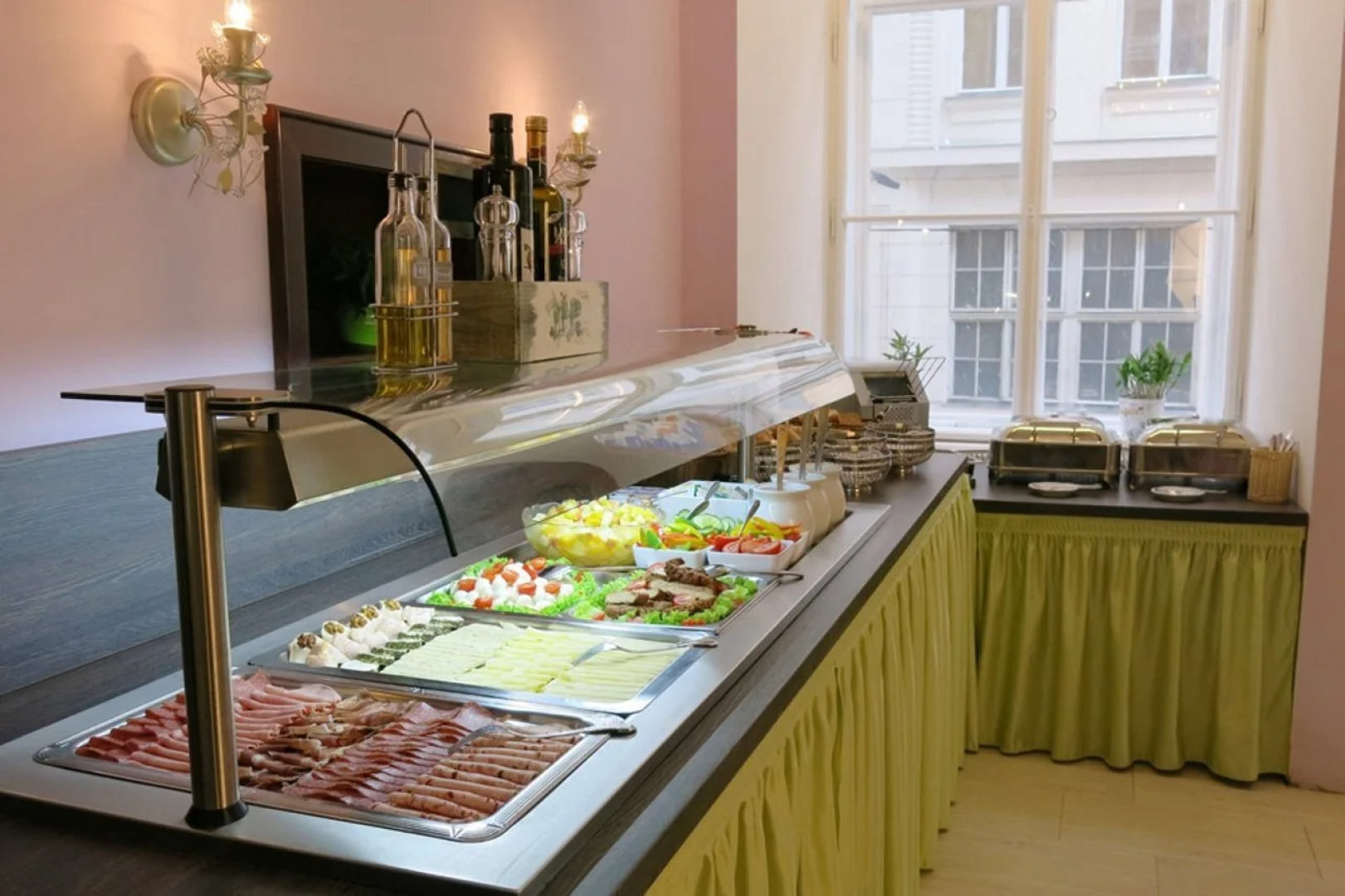 Pertschy Palais Hotel