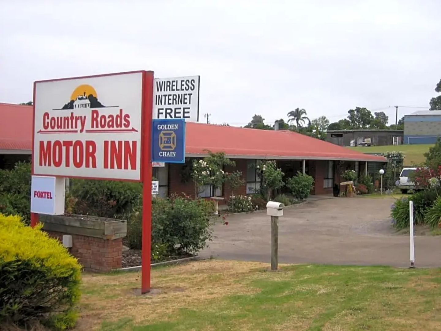 Orbost Country Road Motor Inn