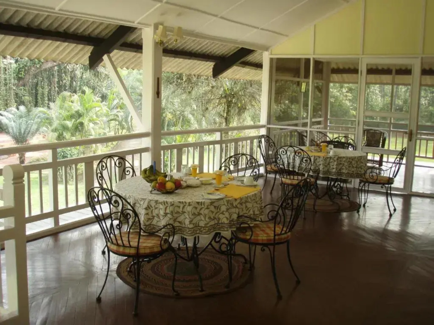 Mancotta Heritage Chang Bungalow