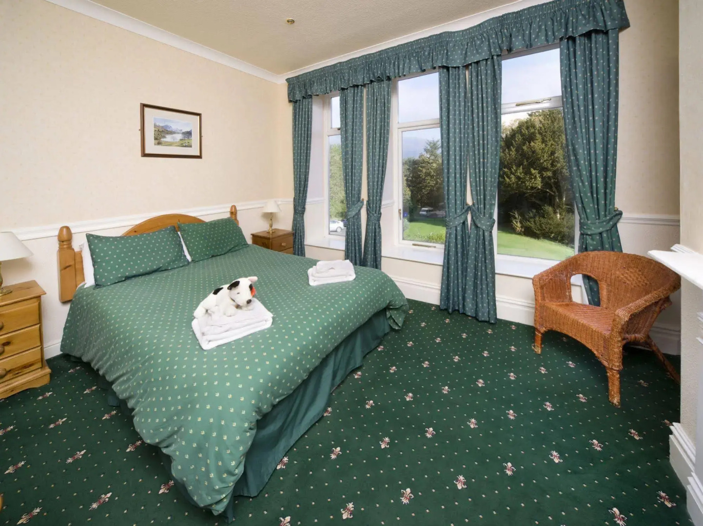 The Derwentwater Hotel