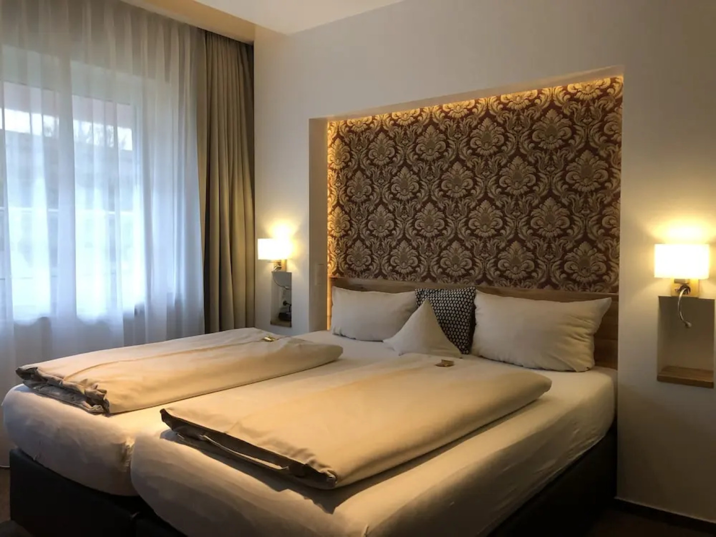 Hotel Petersen‘s Landhaus Scharbeutz