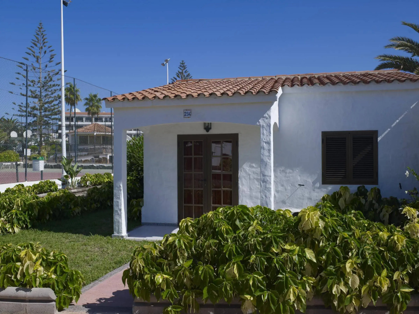 Bungalows Santa Clara