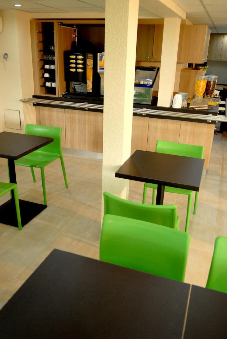 Hôtel balladins Bollène