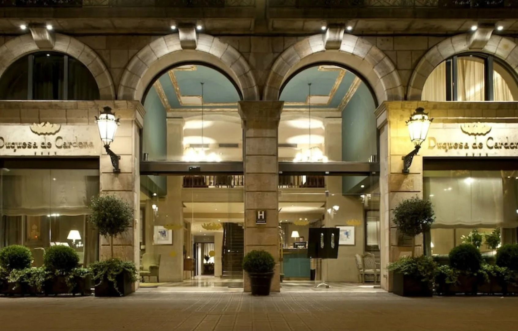 Duquesa de Cardona Hotel 4 Sup by Duquessa Hotel Collection