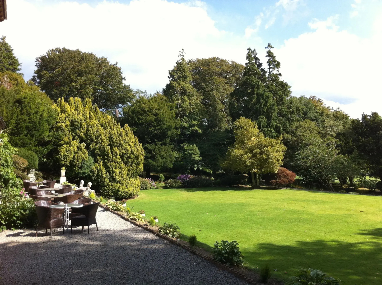 Broughton Craggs Hotel